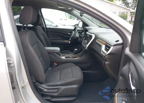 2017 GMC Acadia Sle-2 из США, поврежденный, VIN 1GKKNSLA9HZ217004